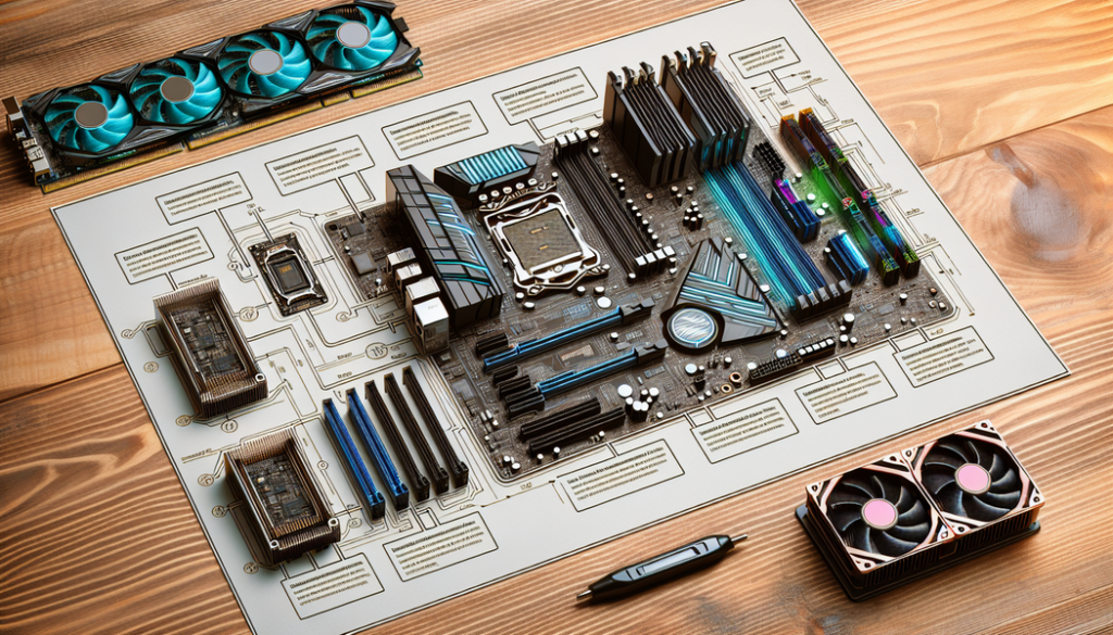 So wählen Sie das richtige Motherboard für Ihren Gaming-PC