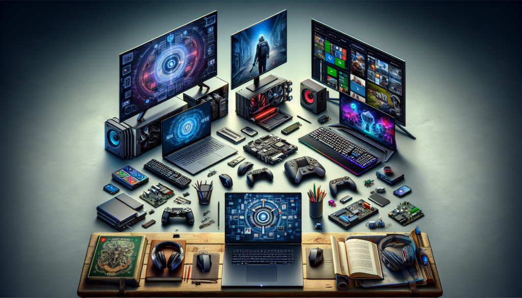 Die besten Laptops 2024 für Arbeit, Gaming und Studium