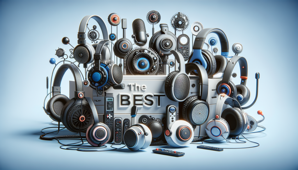 Die besten Headsets für kristallklare Kommunikation im Home Office